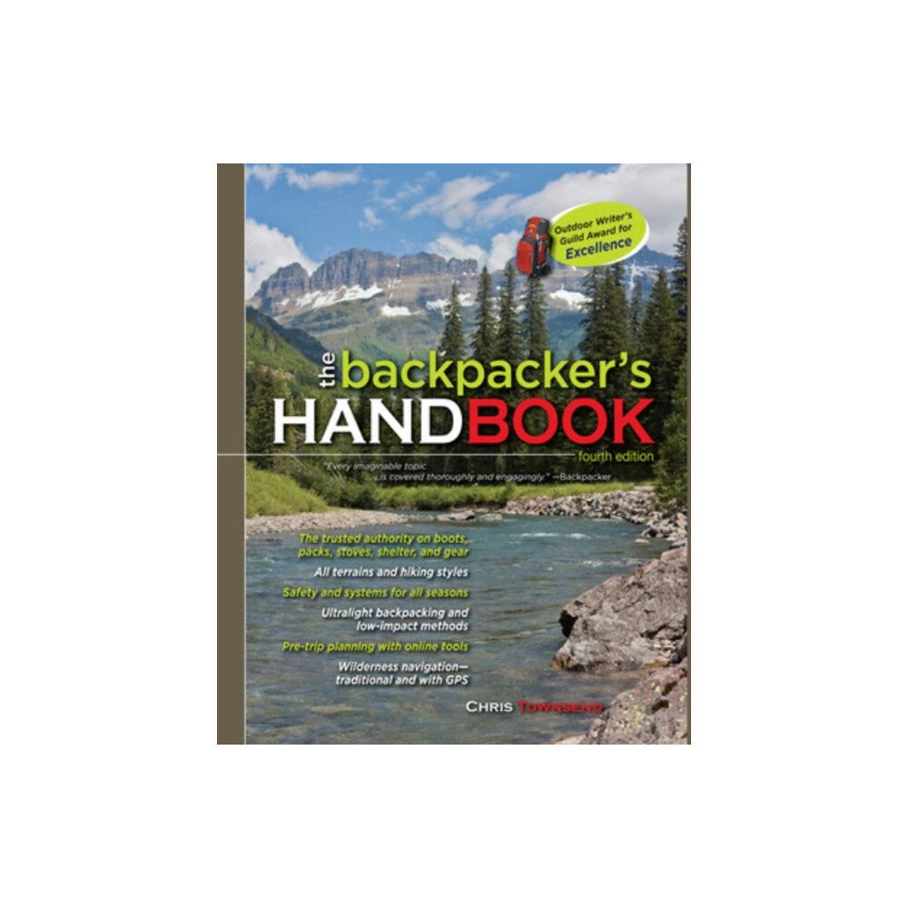 McGraw-Hill Education - Europe The Backpacker's Handbook (häftad, eng)