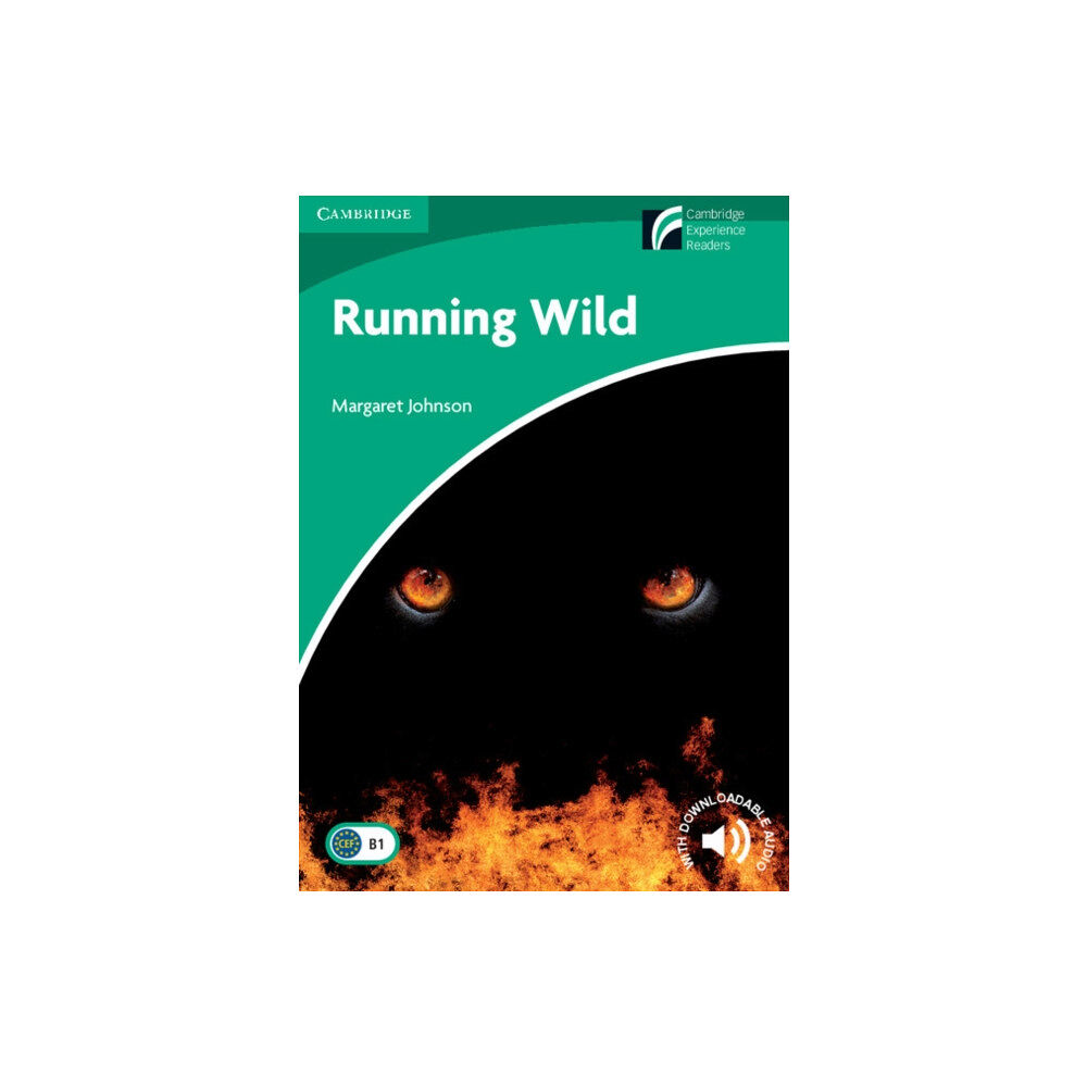 Cambridge University Press Running Wild Level 3 Lower-intermediate (häftad, eng)