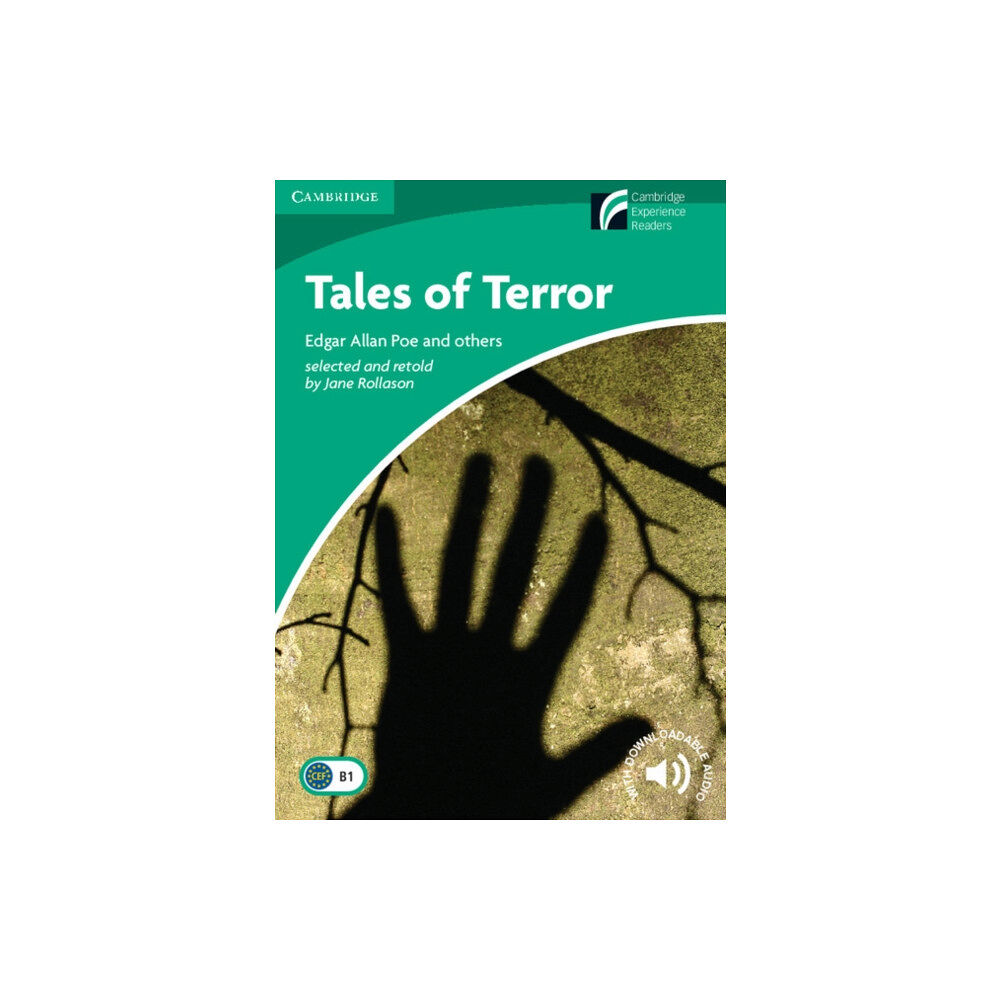 Cambridge University Press Tales of Terror Level 3 Lower-intermediate (häftad, eng)