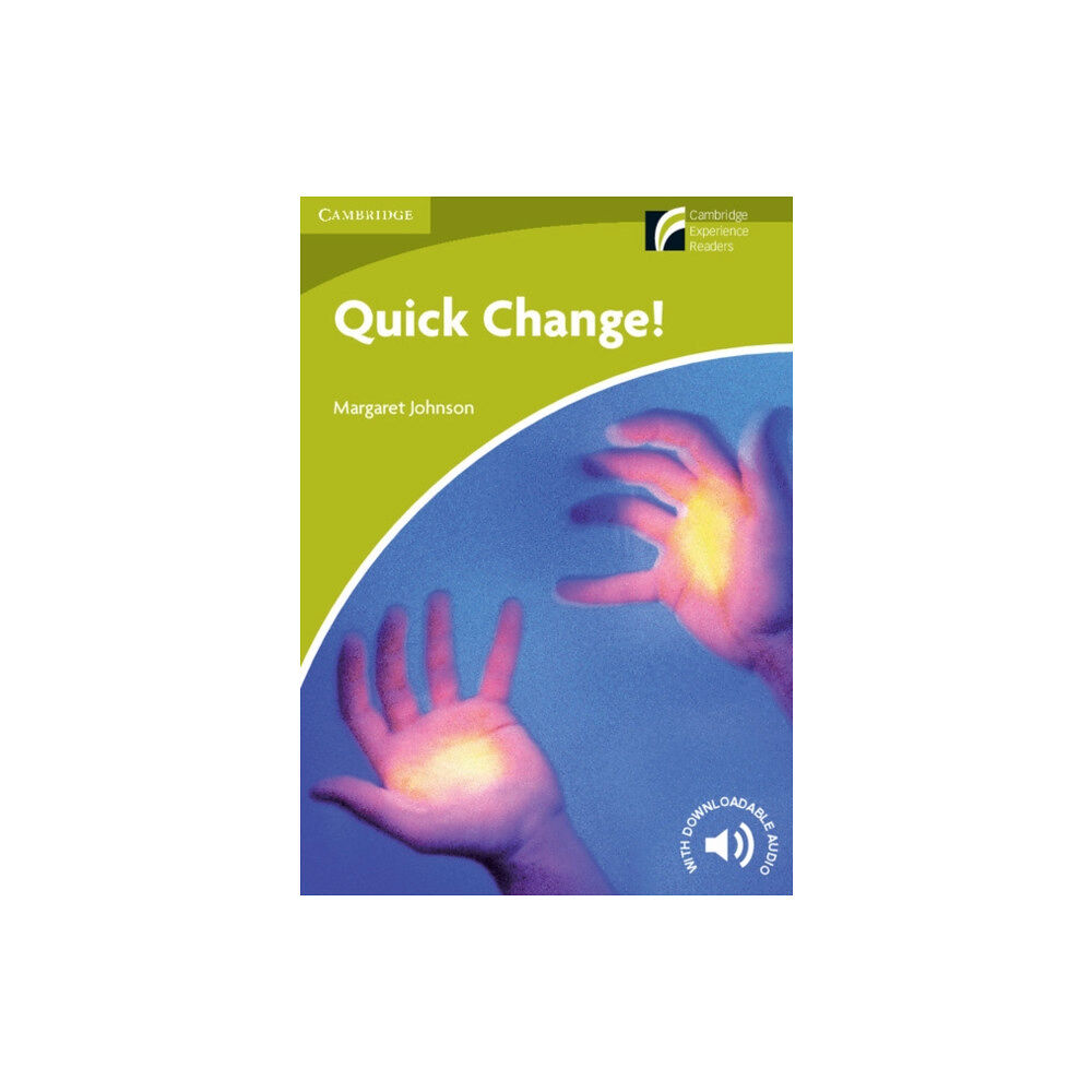 Cambridge University Press Quick Change! Level Starter/Beginner (häftad, eng)