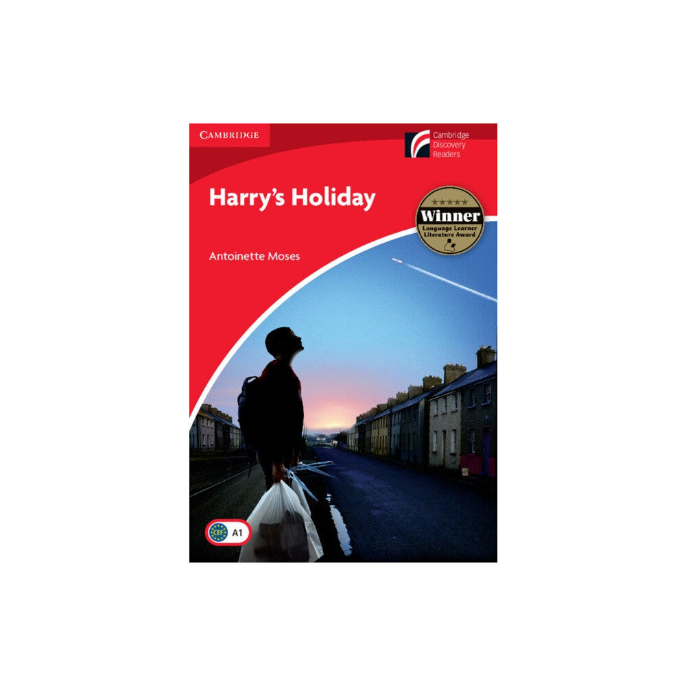 Cambridge University Press Harry's Holiday Level 1 Beginner/Elementary (häftad, eng)