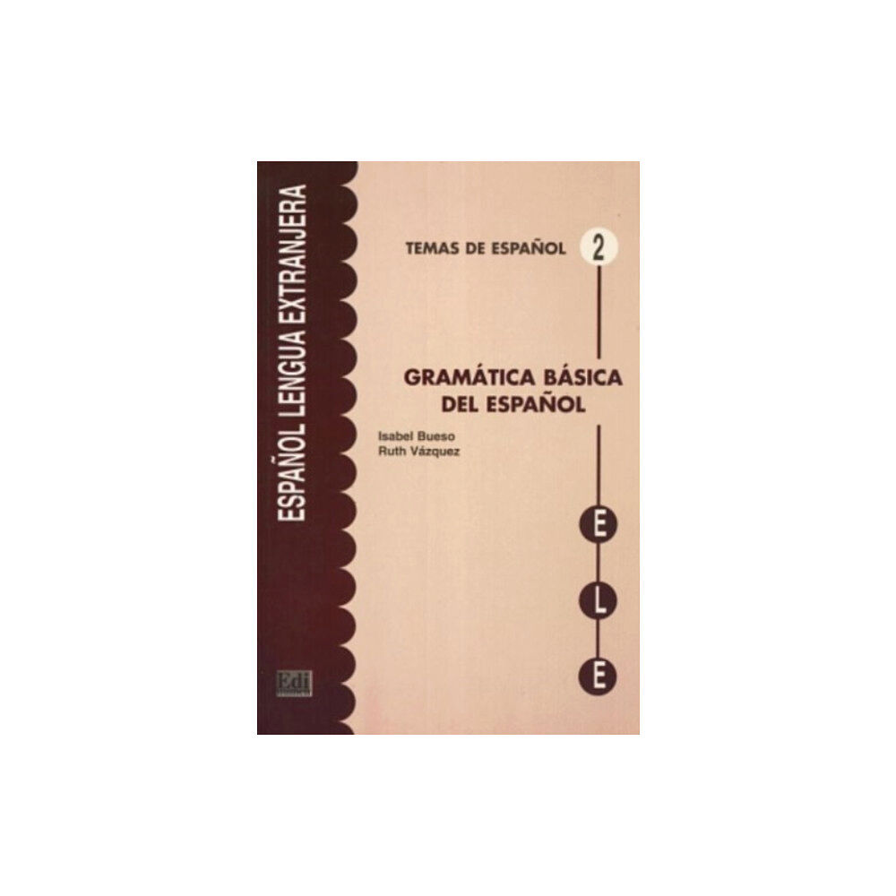 Editorial Edinumen Temas de espanol (häftad, eng)