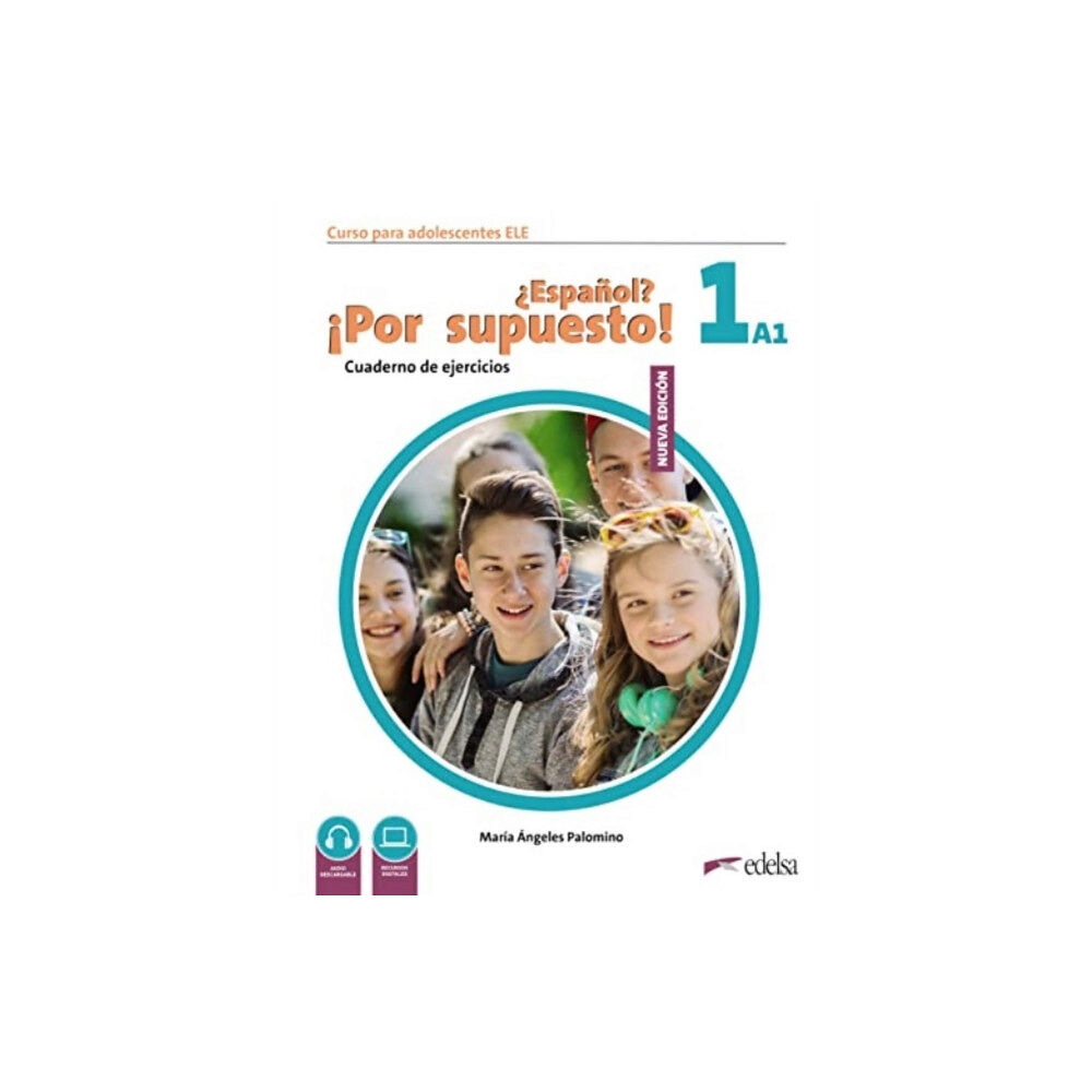 Edelsa Grupo Didascalia, S.A. Espanol? Por supuesto! (Nueva edicion 2023) (häftad, spa)