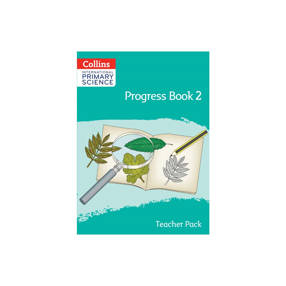 HarperCollins Publishers International Primary Science Progress Book Teacher Pack: Stage 2 (häftad, eng)