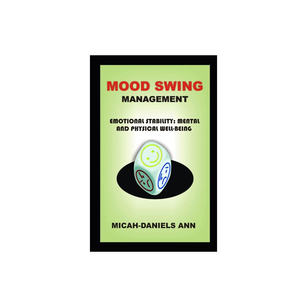 Independently Published Mood Swing Management (häftad, eng)