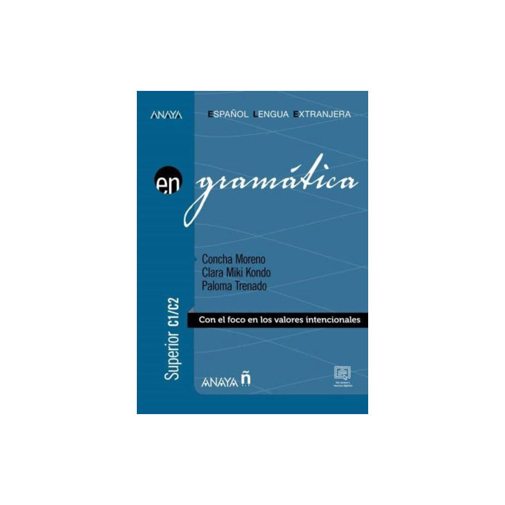 Grupo Anaya, S.A. Anaya ELE EN collection (häftad, spa)