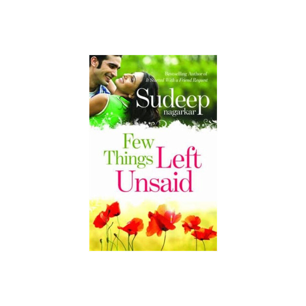 Penguin Random House India Few Things Left Unsaid (häftad, eng)