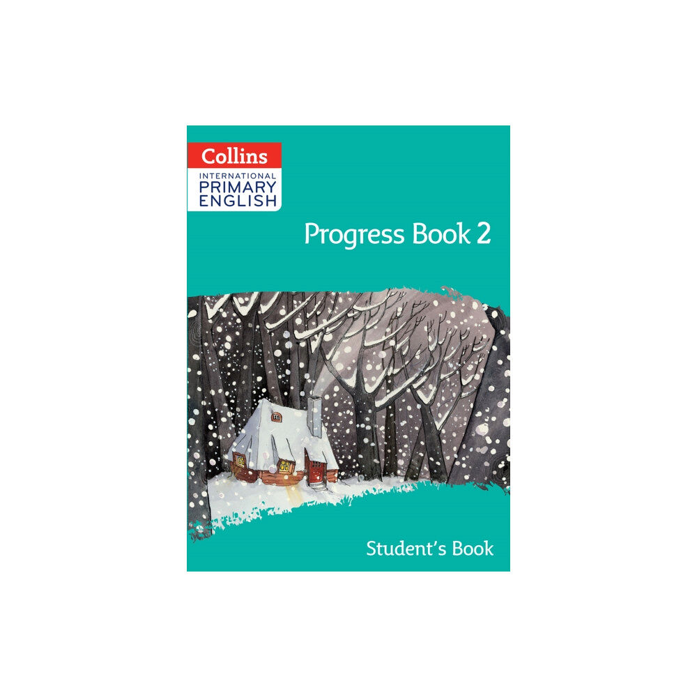 HarperCollins Publishers International Primary English Progress Book Student’s Book: Stage 2 (häftad, eng)