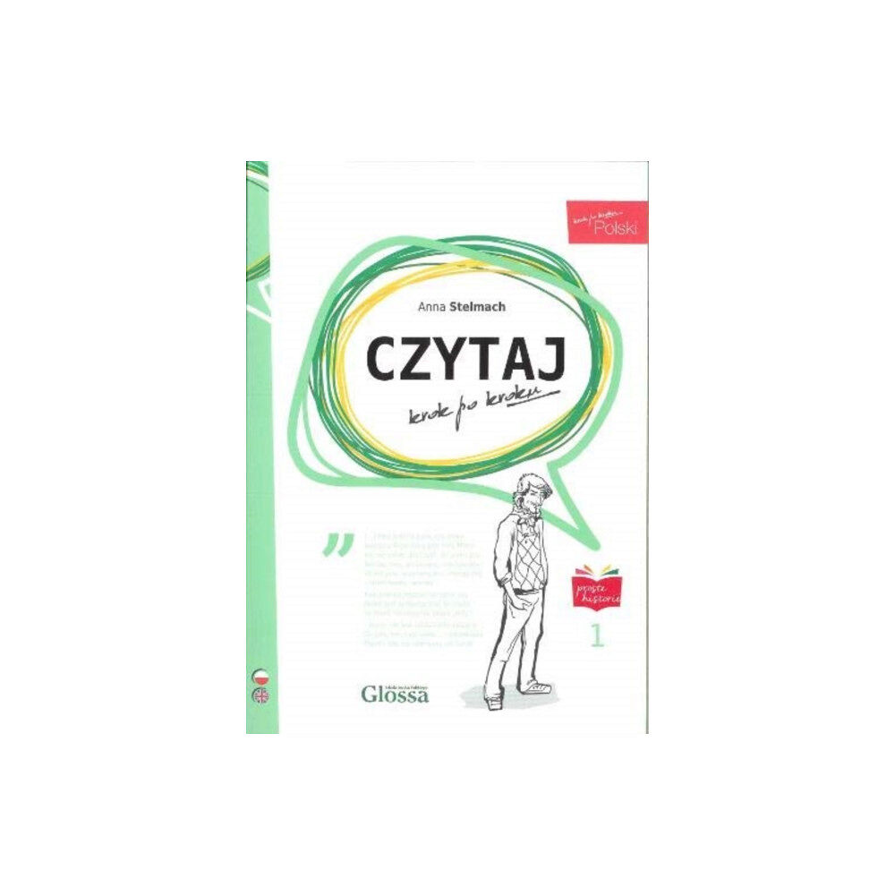 POLISH-COURSES.COM, Iwona Stempek Czytaj - Polski Krok po Kroku 1 (häftad, pol)