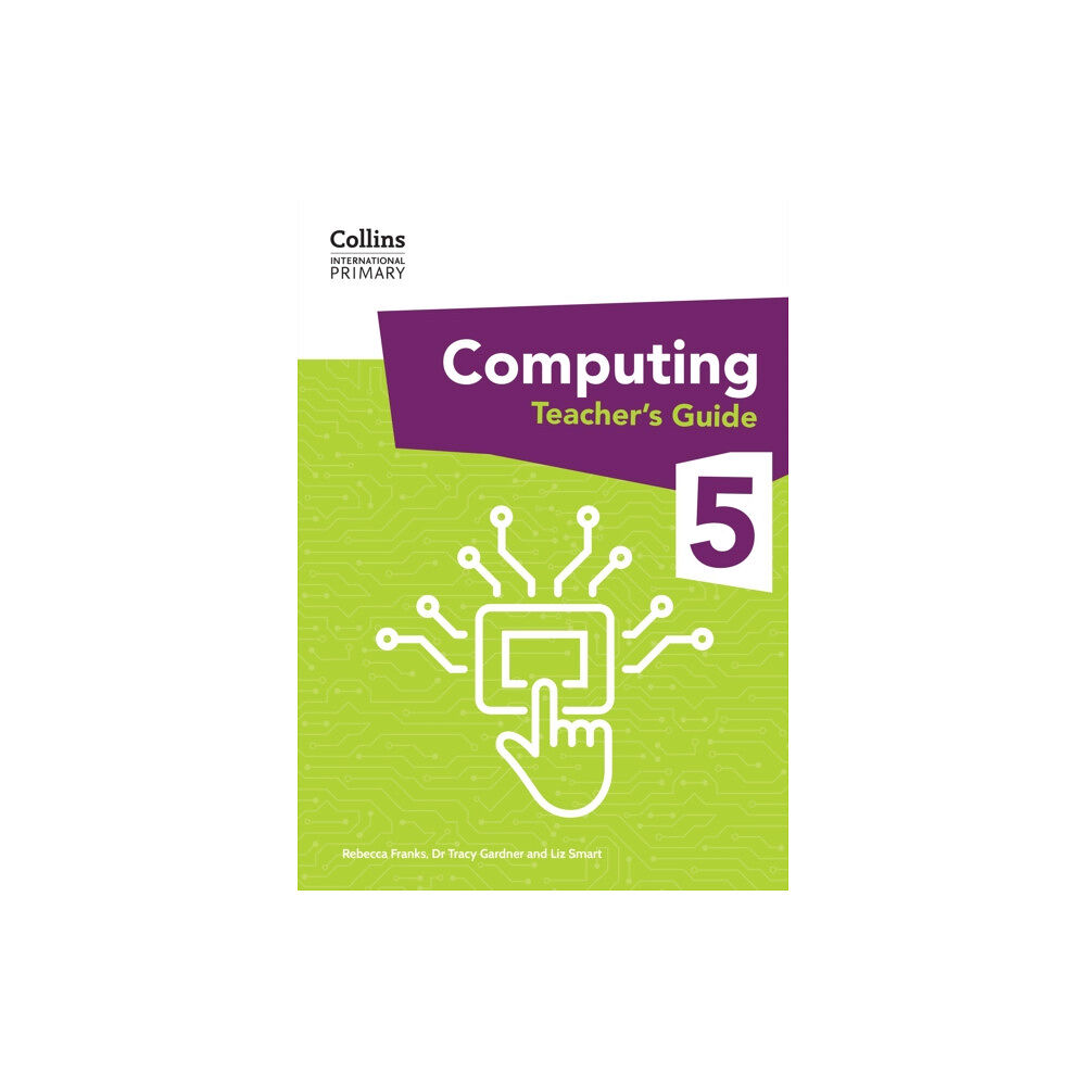 HarperCollins Publishers International Primary Computing Teacher’s Guide: Stage 5 (häftad, eng)