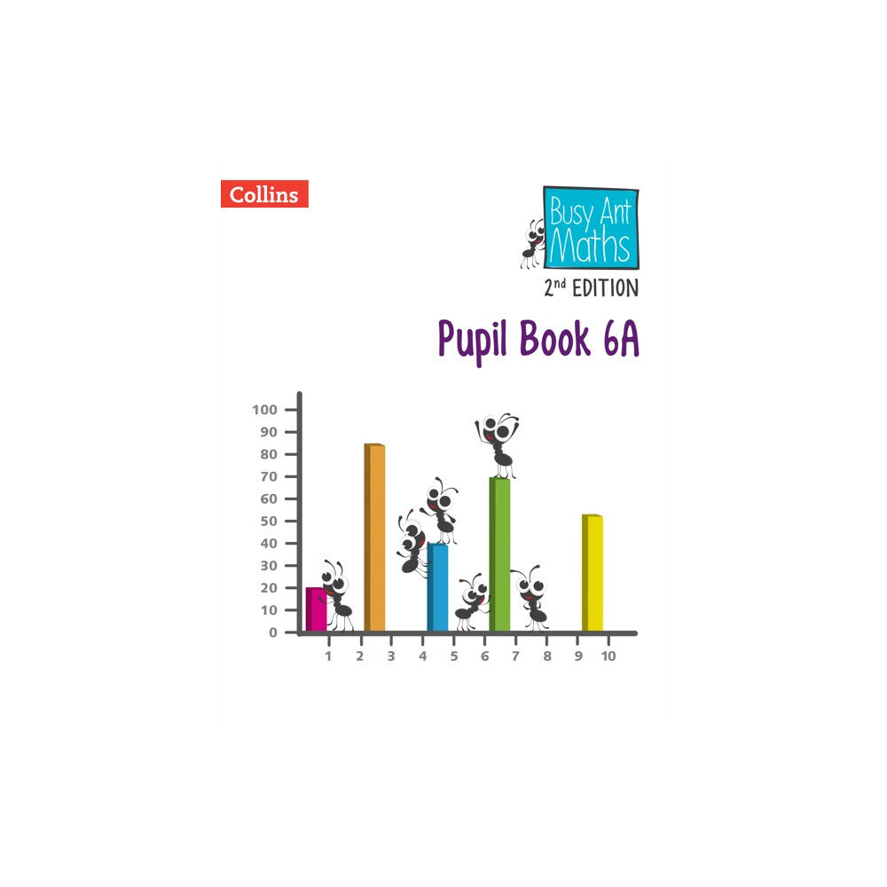 HarperCollins Publishers Pupil Book 6A (häftad, eng)