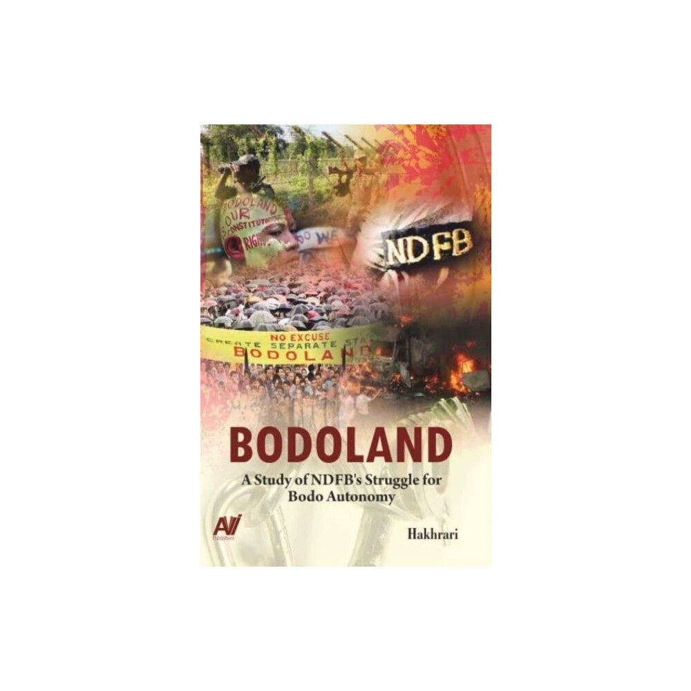 AVI Publishers Bodoland (inbunden, eng)