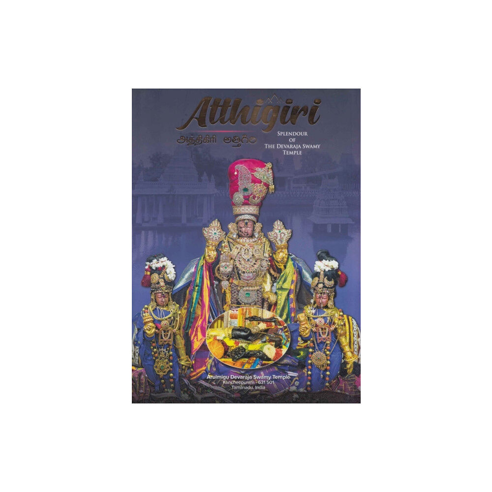 UNIVERSAL PUBLISHING HOUSE Atthigiri (inbunden, eng)