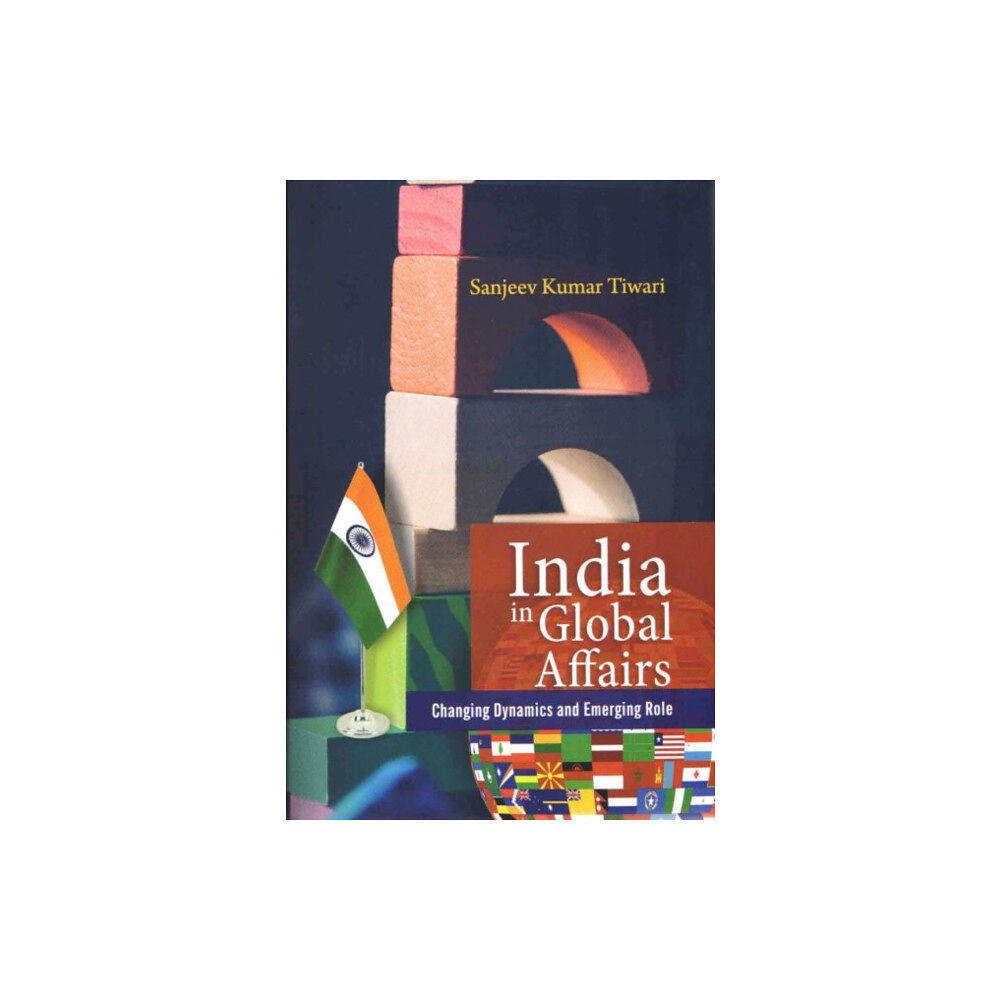 Pentagon Press India in Global Affairs (inbunden, eng)