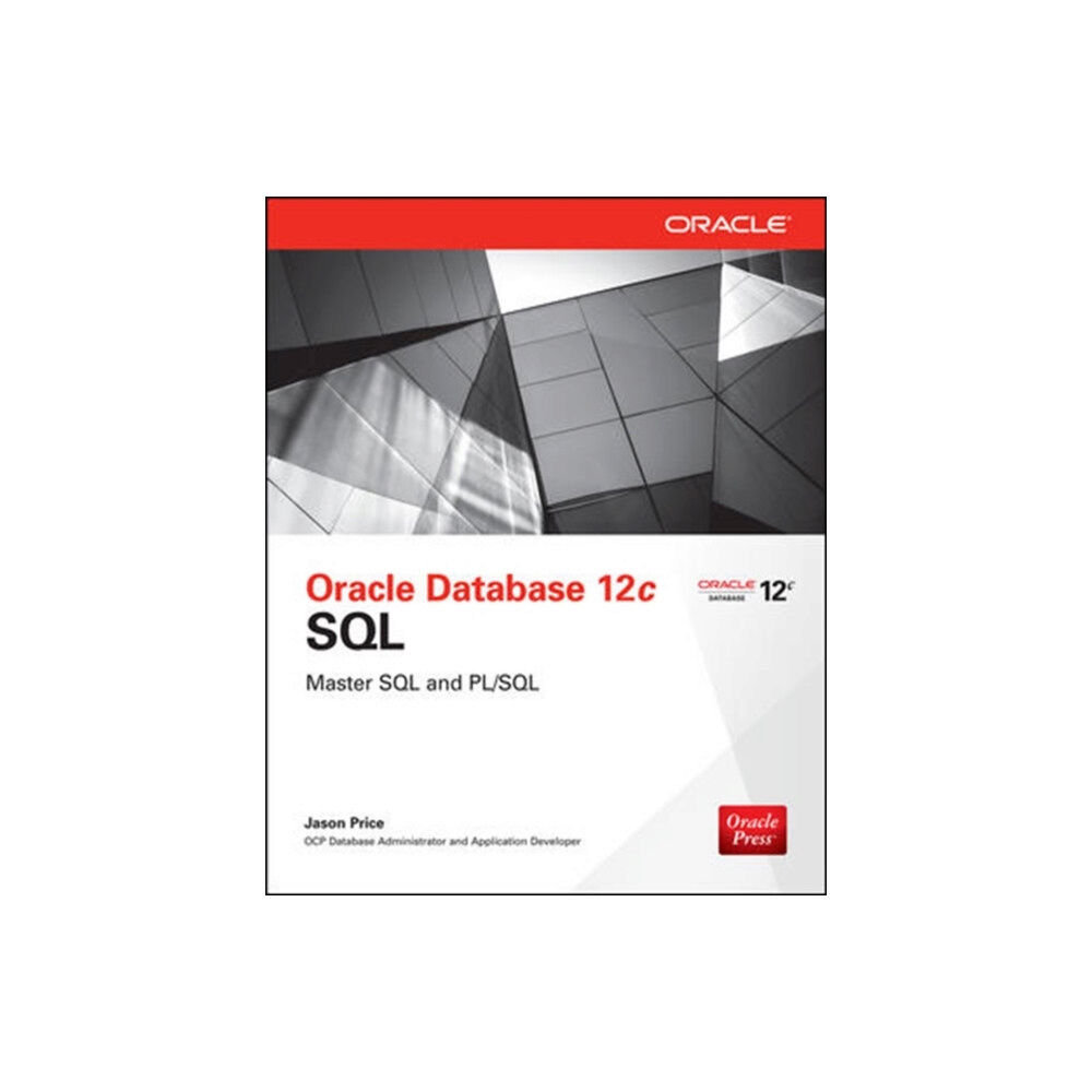 McGraw-Hill Education - Europe Oracle Database 12c SQL (häftad, eng)