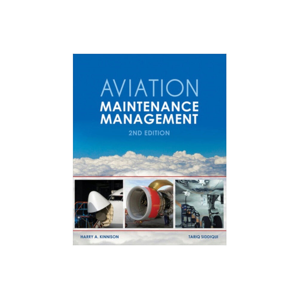 McGraw-Hill Education - Europe Aviation Maintenance Management, Second Edition (häftad, eng)