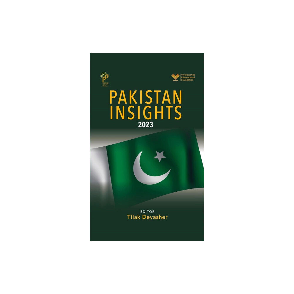 Pentagon Press Pakistan Insights 2023 (inbunden, eng)