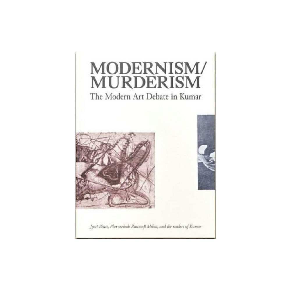 Reliable Copy Modernism Murderism (häftad, eng)