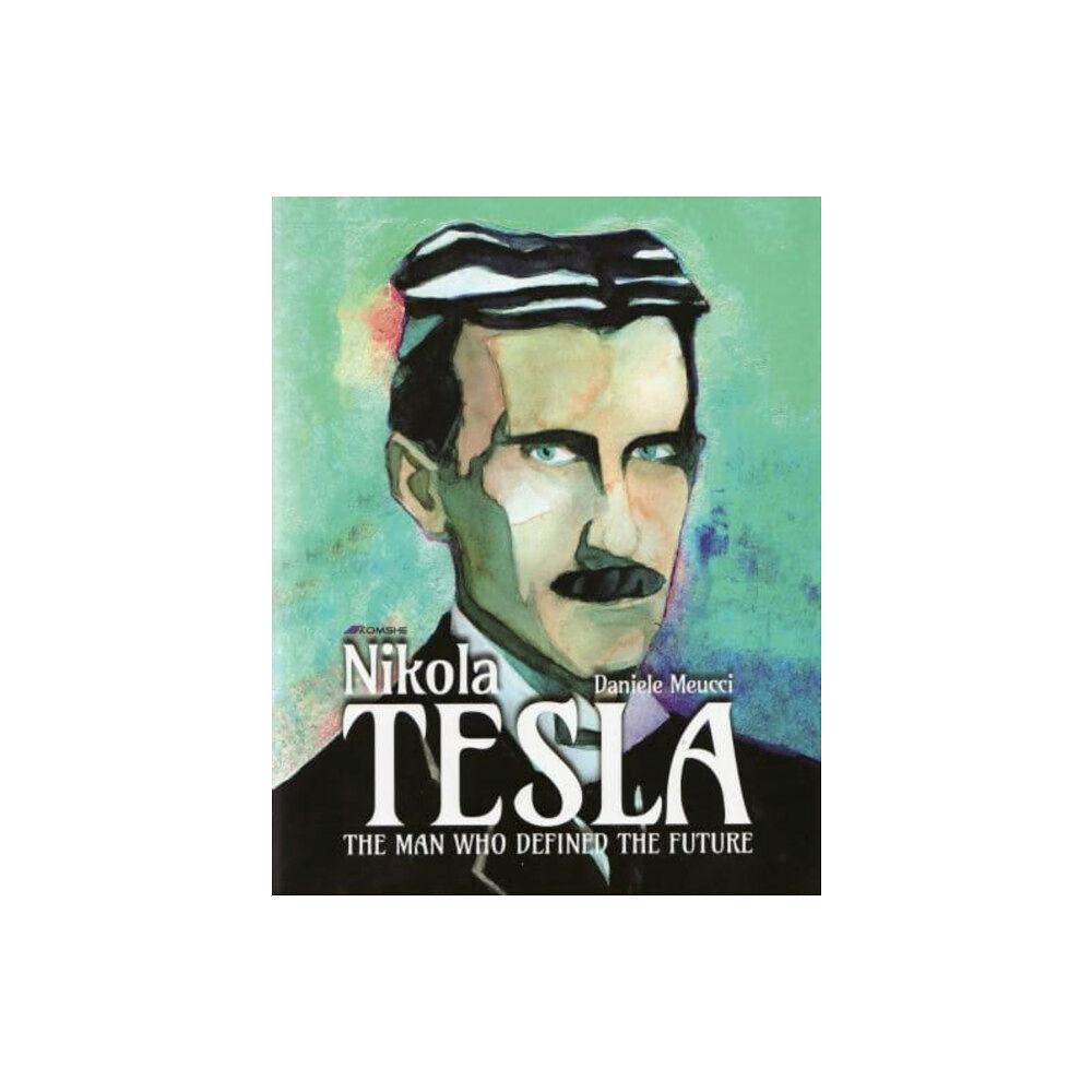 Komshe Nikola Tesla (häftad, eng)