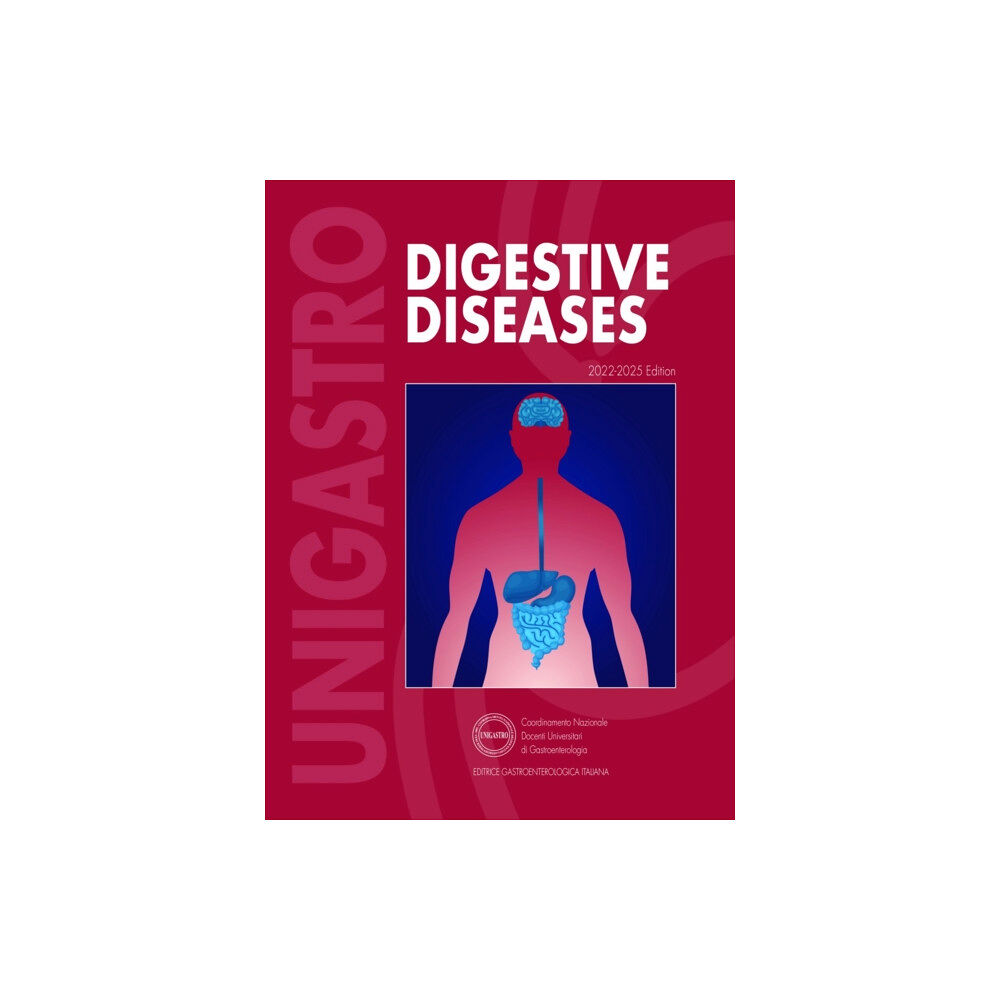 Edra Spa Digestive Diseases Ed 2022-2025 (häftad, eng)