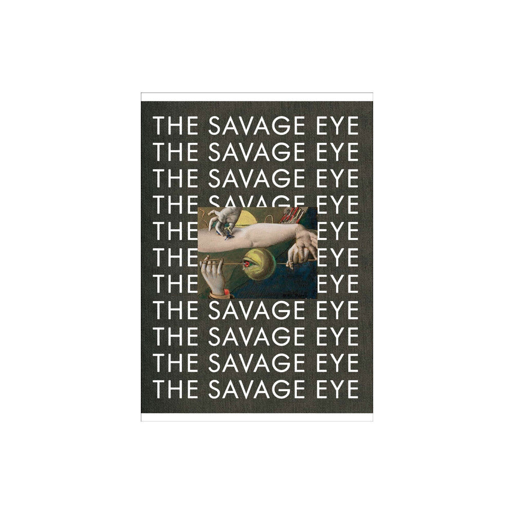 Munch Museum The Savage Eye (inbunden, eng)