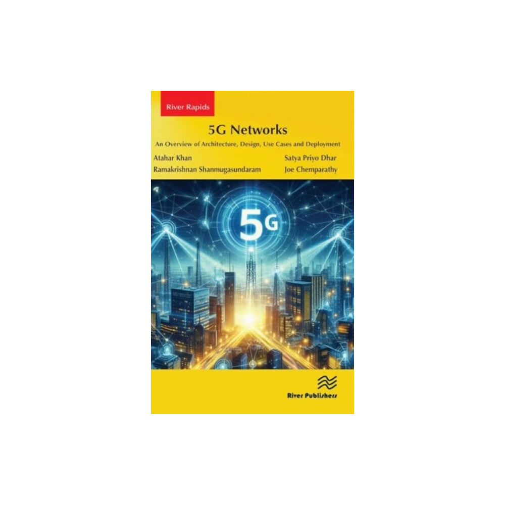 River Publishers 5G Networks (inbunden, eng)