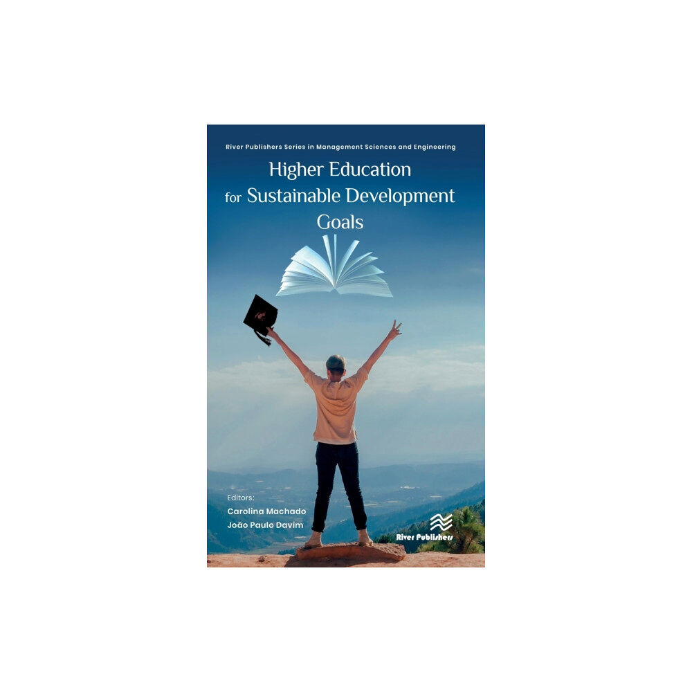 River Publishers Higher Education for Sustainable Development Goals (inbunden, eng)