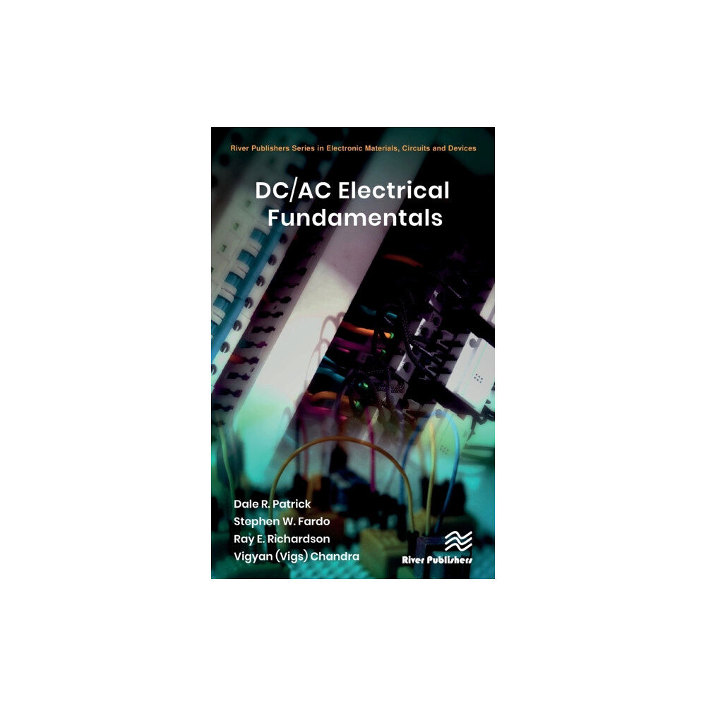 River Publishers DC/AC Electrical Fundamentals (inbunden, eng)