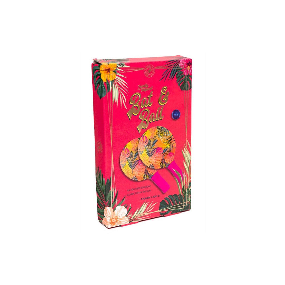 Professor Puzzle Bat & Ball