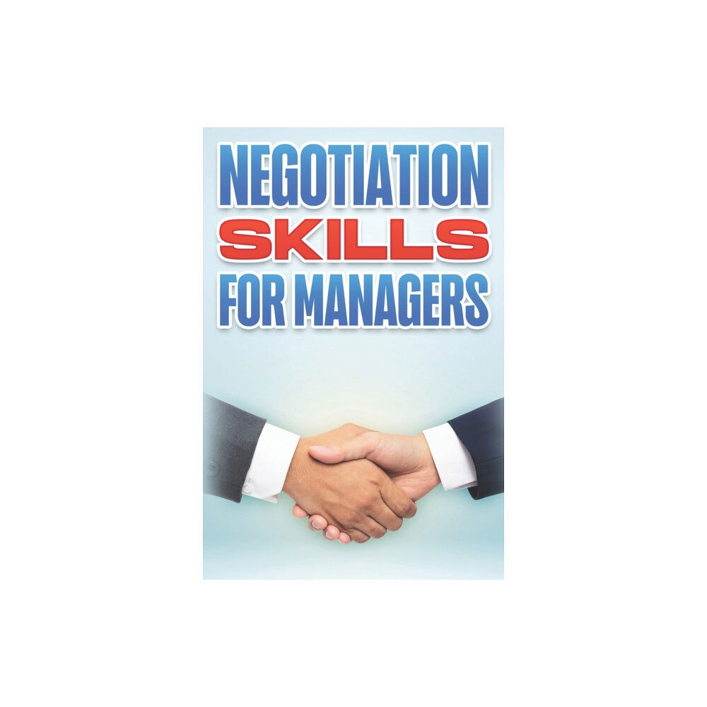 Independently Published Negotiation Skills for Managers (häftad, eng)