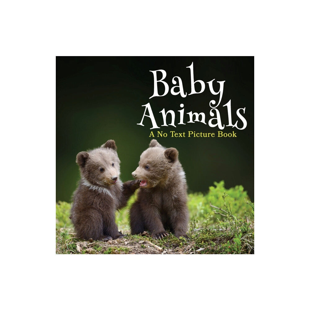 Independently Published Baby Animals, A No Text Picture Book (häftad, eng)