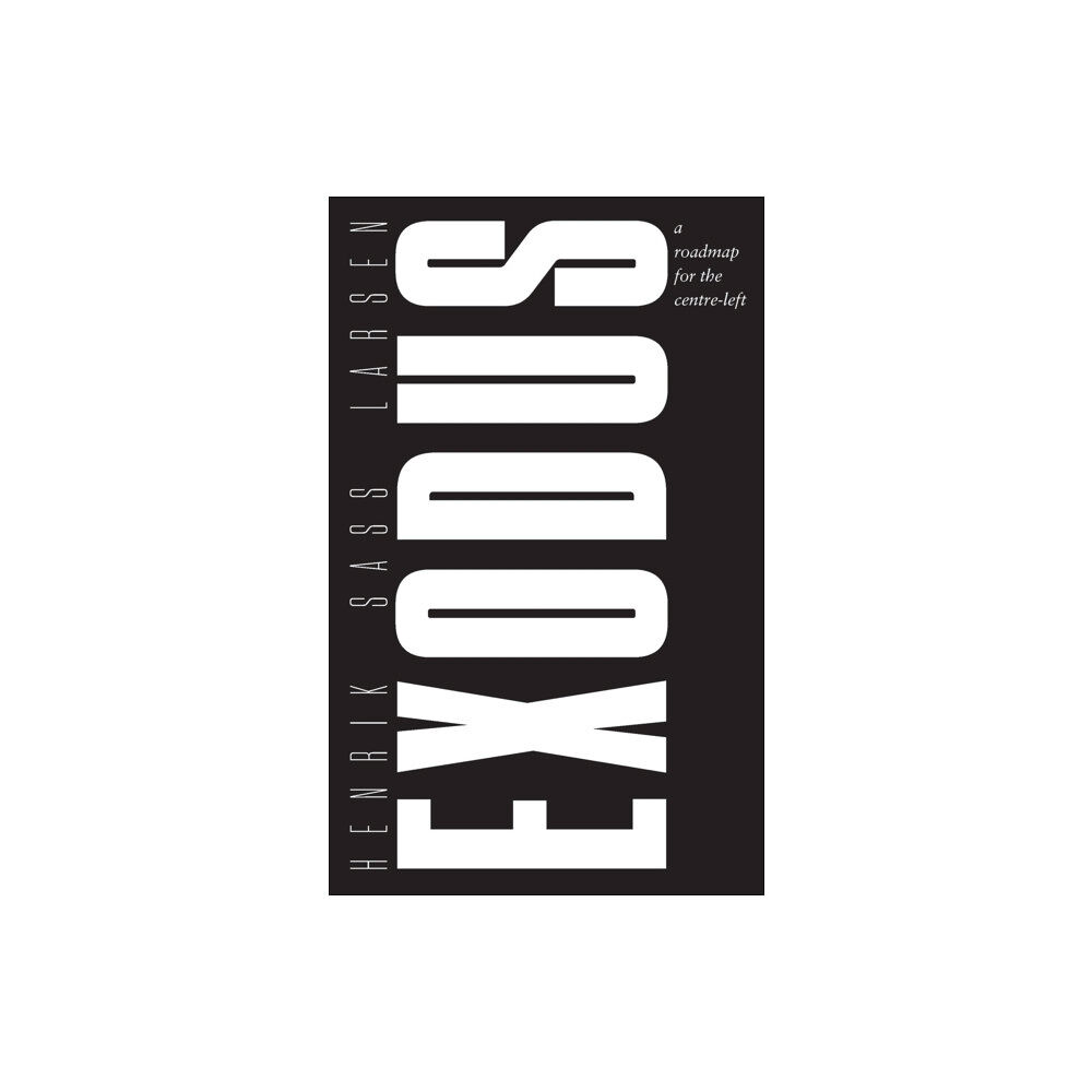 Books On Demand Exodus (häftad, eng)