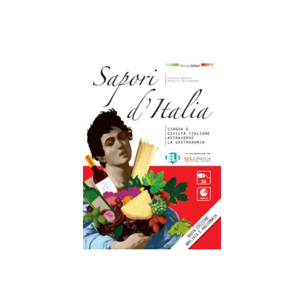 ELI s.r.l. Percorsi italiani (häftad, ita)