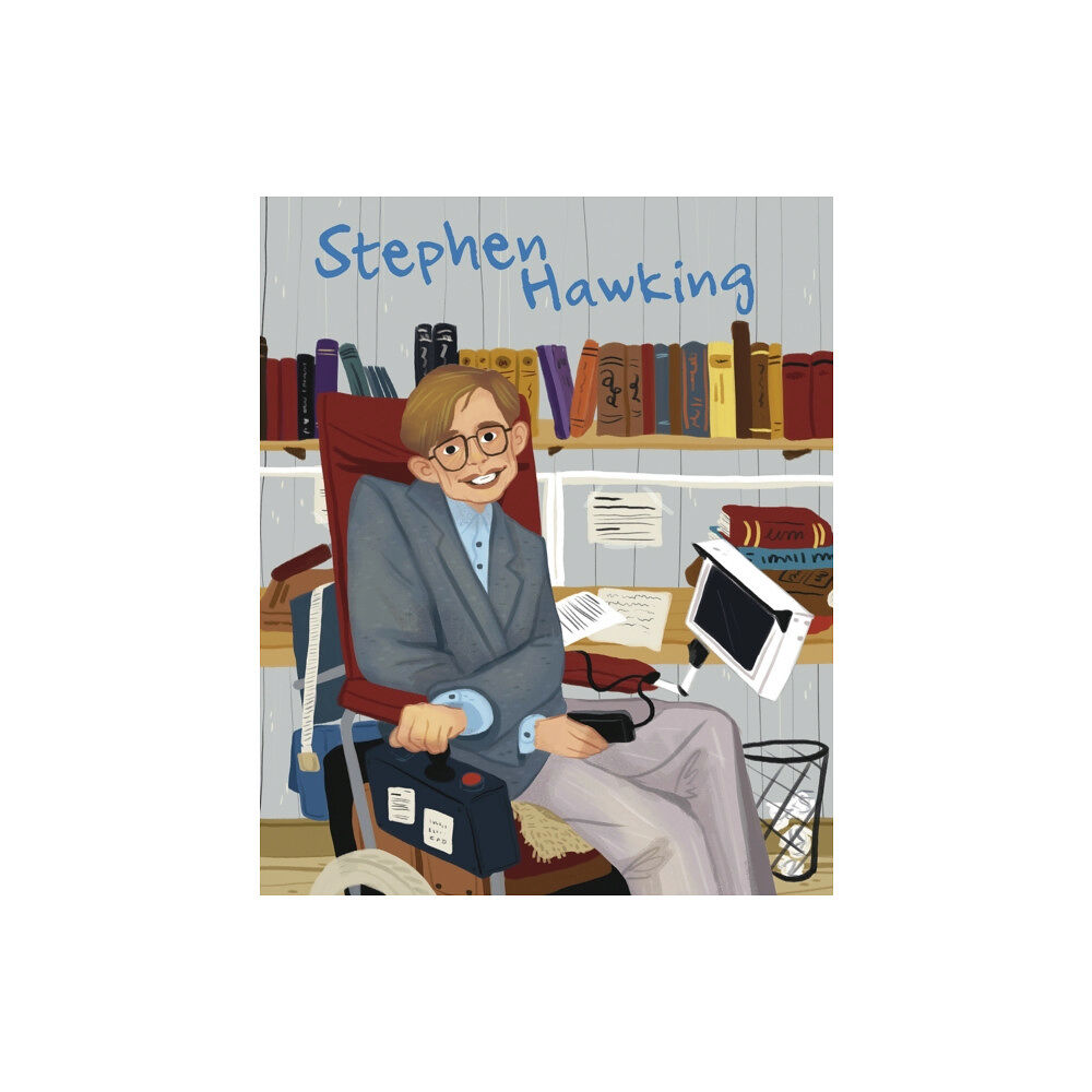 White Star Stephen Hawking (inbunden, eng)