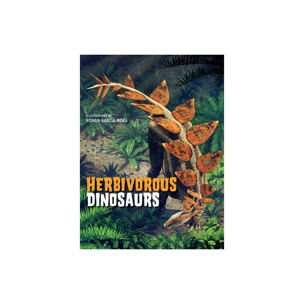 White Star Herbivorous Dinosaurs (inbunden, eng)