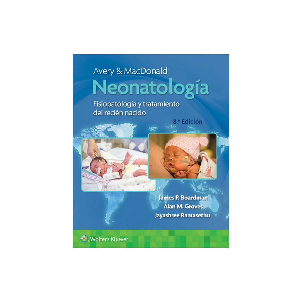 Ovid Technologies Avery y Macdonald. Neonatologia (häftad, spa)