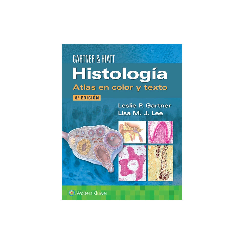 Ovid Technologies Histologia. Atlas en color y texto (häftad, spa)