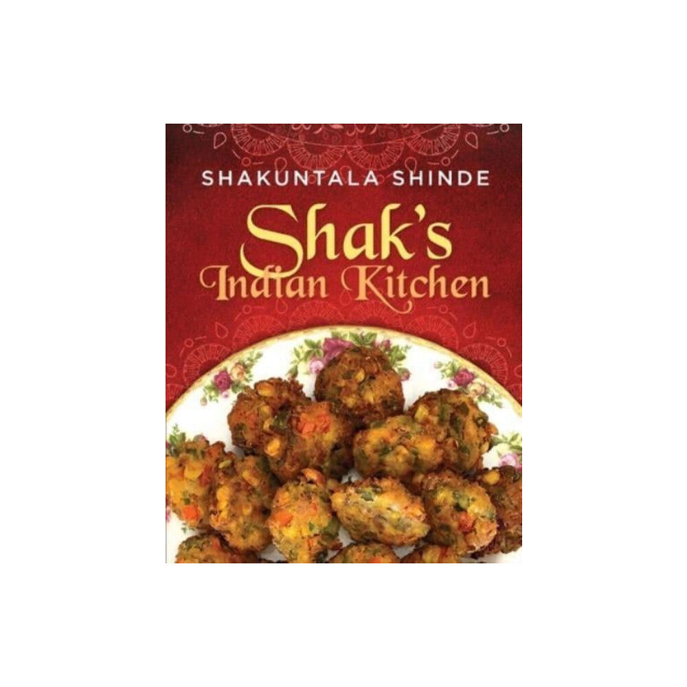 Popular Prakashan Ltd Shak's Indian Kitchen (häftad, eng)