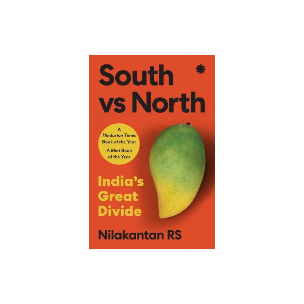 Juggernaut Publication South Vs North (häftad, eng)