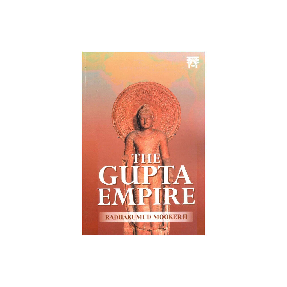 Motilal Banarsidass Publications The Gupta Empire (häftad, eng)