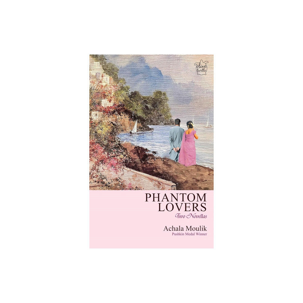 Niyogi Books Phantom Lovers (häftad, eng)