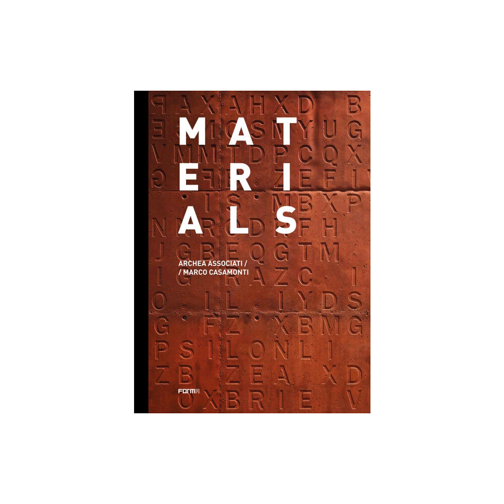 Forma Edizioni Materials (inbunden, eng)