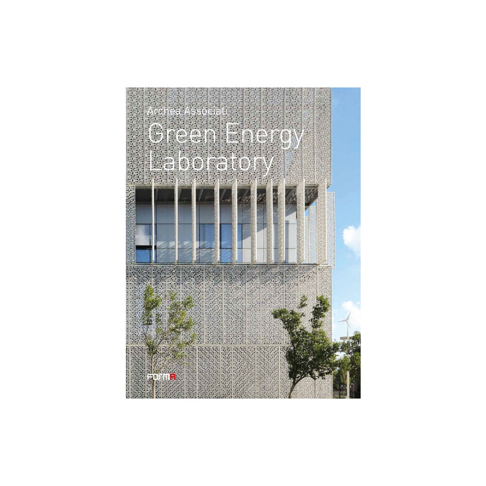 Forma Edizioni Green Energy Laboratory (inbunden, eng)