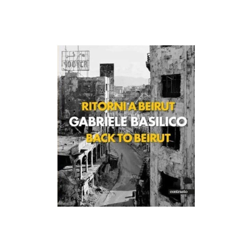 Contrasto Gabriele Basilico (Bilingual edition) (inbunden, eng)
