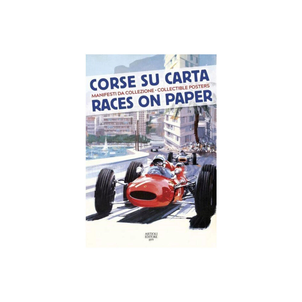 Artioli Editore Races on Paper (häftad, eng)