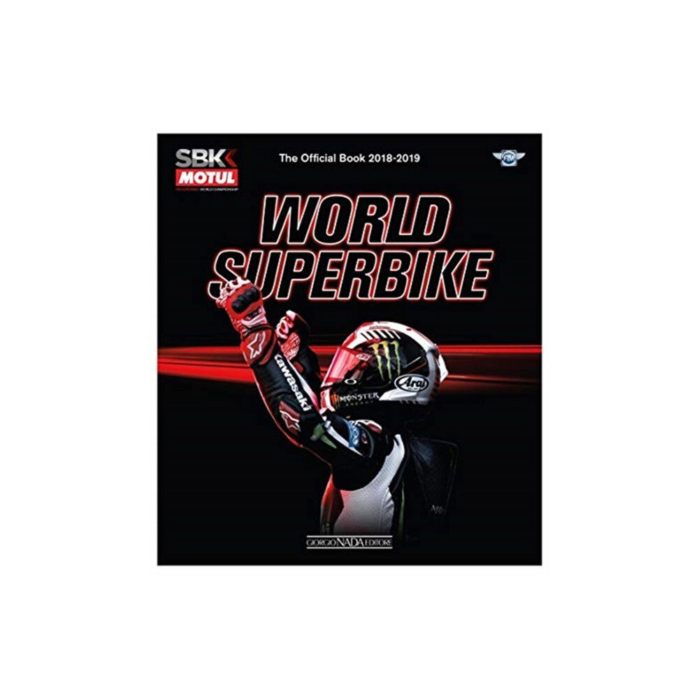 Giorgio Nada  Editore World Superbike 2018/2019 (inbunden, eng)