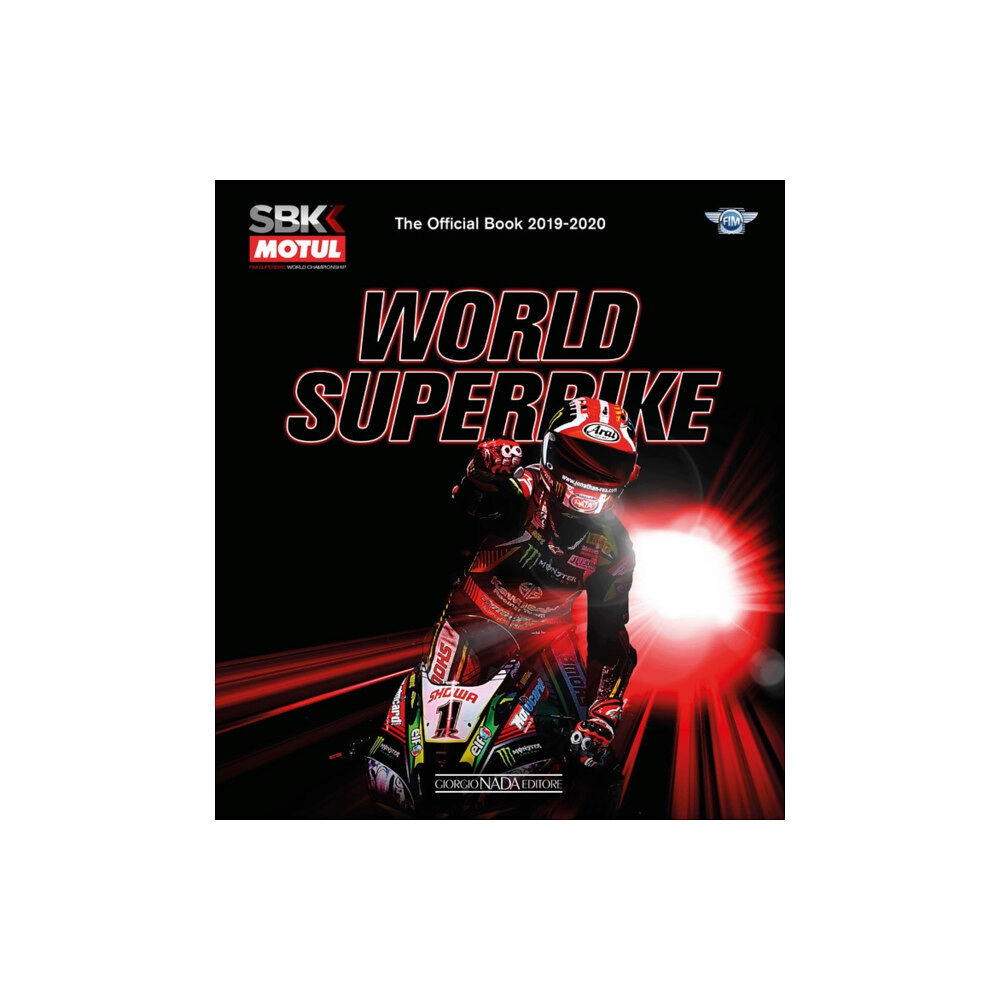 Giorgio Nada  Editore World Superbike 2019-2020 The Official Book (inbunden, eng)