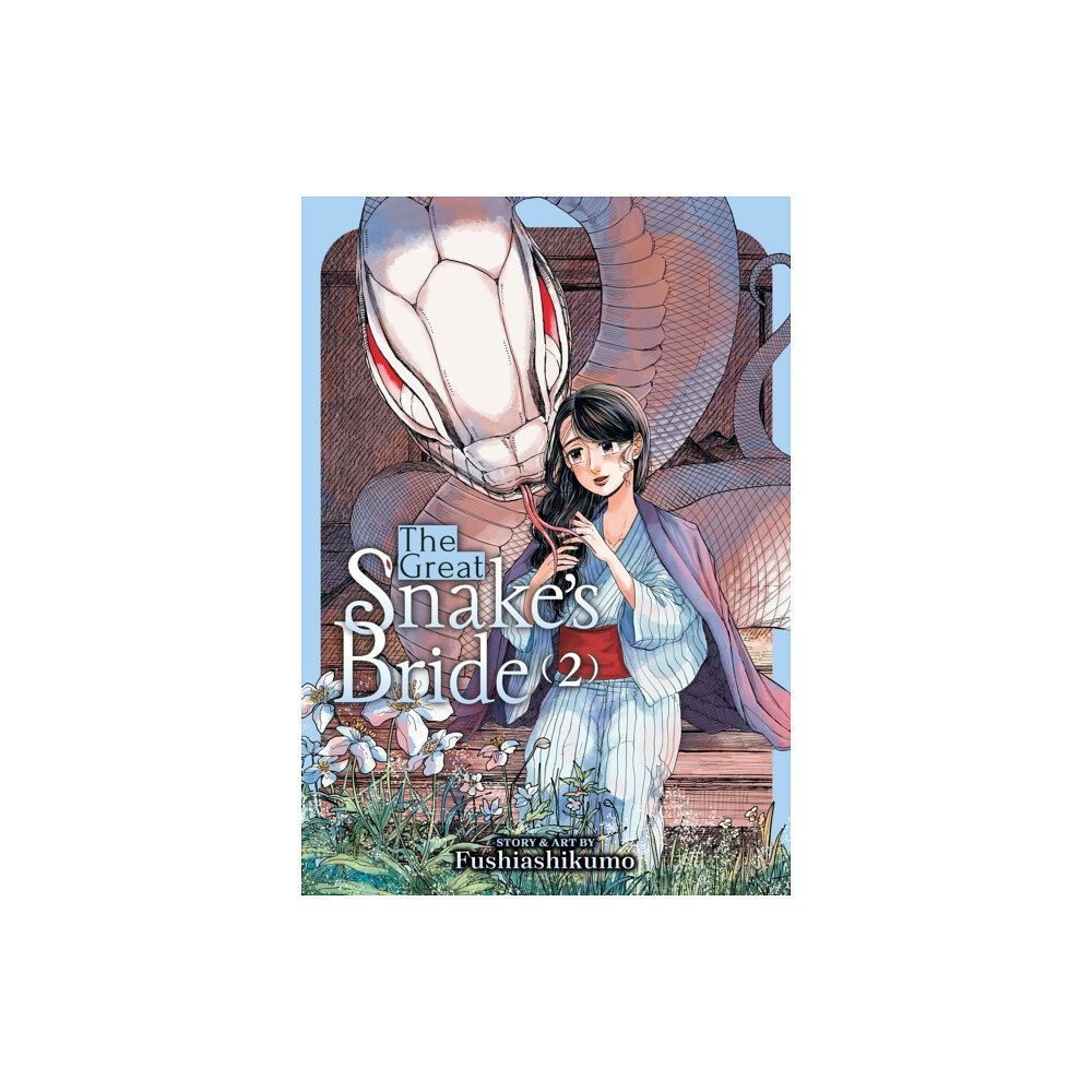 Seven Seas Entertainment, LLC The Great Snake's Bride Vol. 2 (häftad, eng)