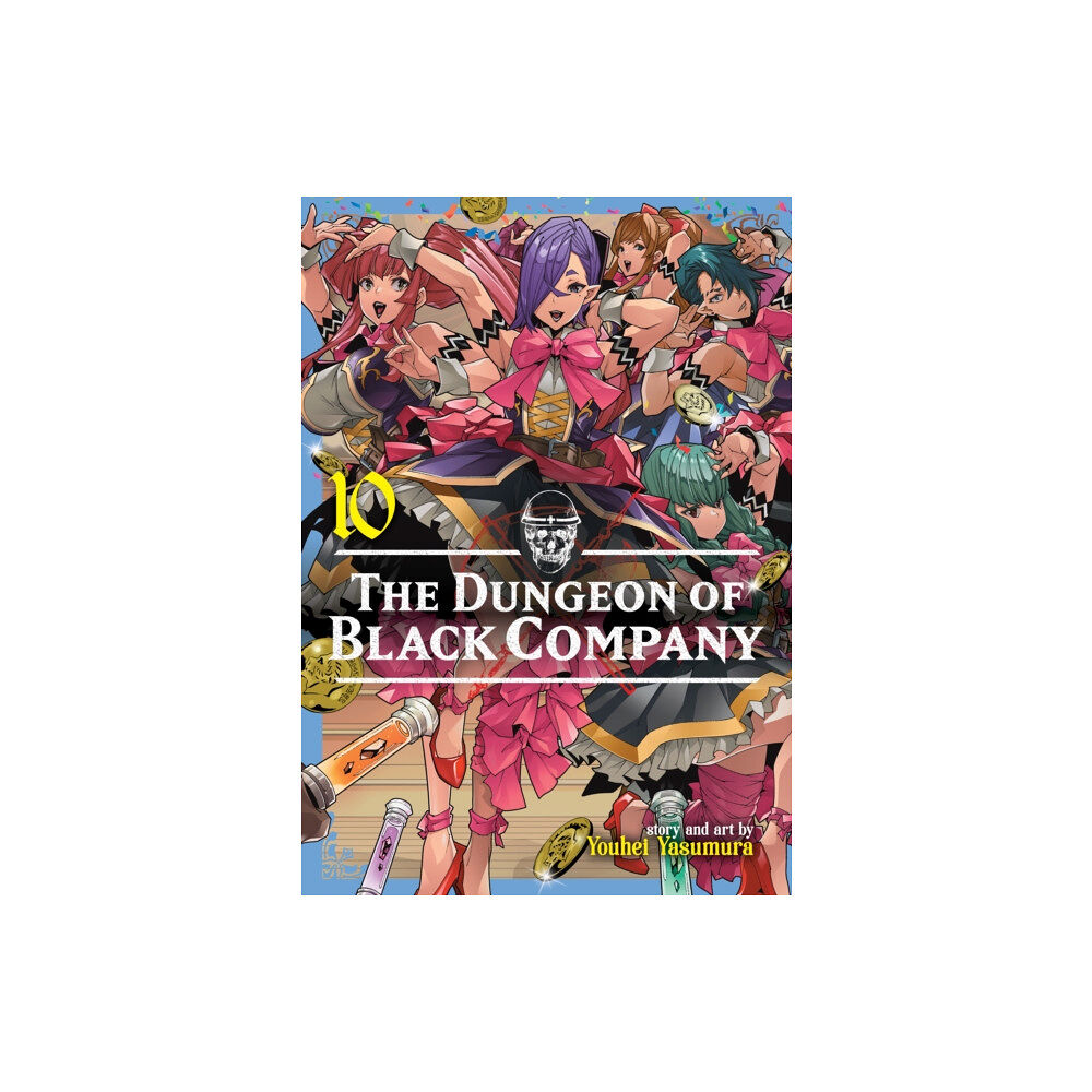 Seven Seas Entertainment, LLC The Dungeon of Black Company Vol. 10 (häftad, eng)