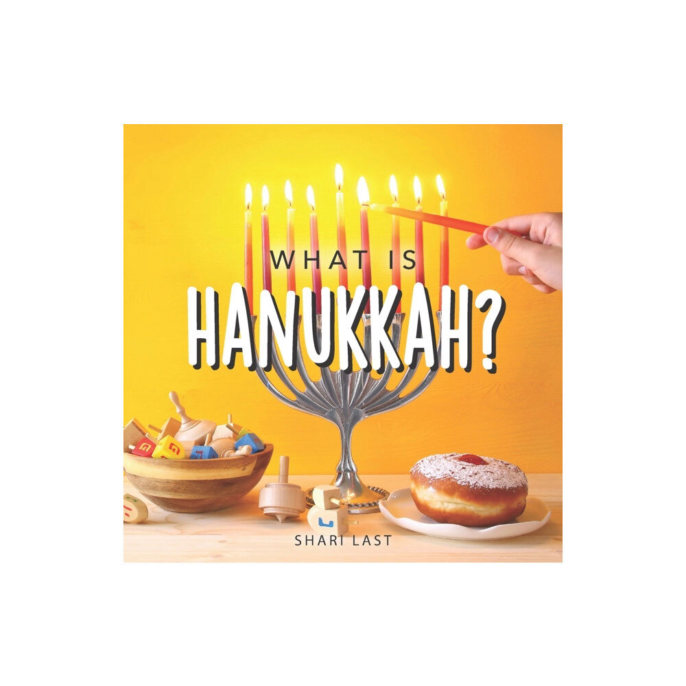 Independently Published What is Hanukkah? (häftad, eng)